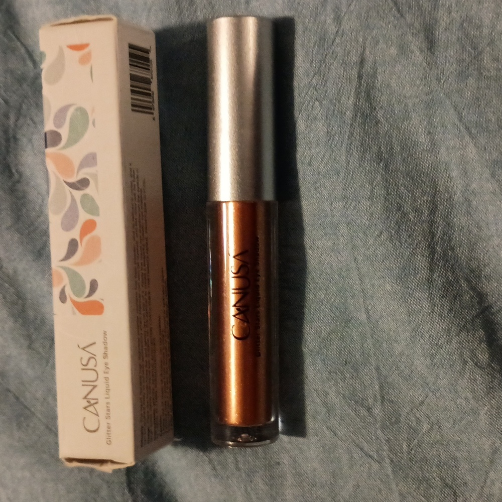 NIP Canusa Glitter stars liquid eye shadow 05